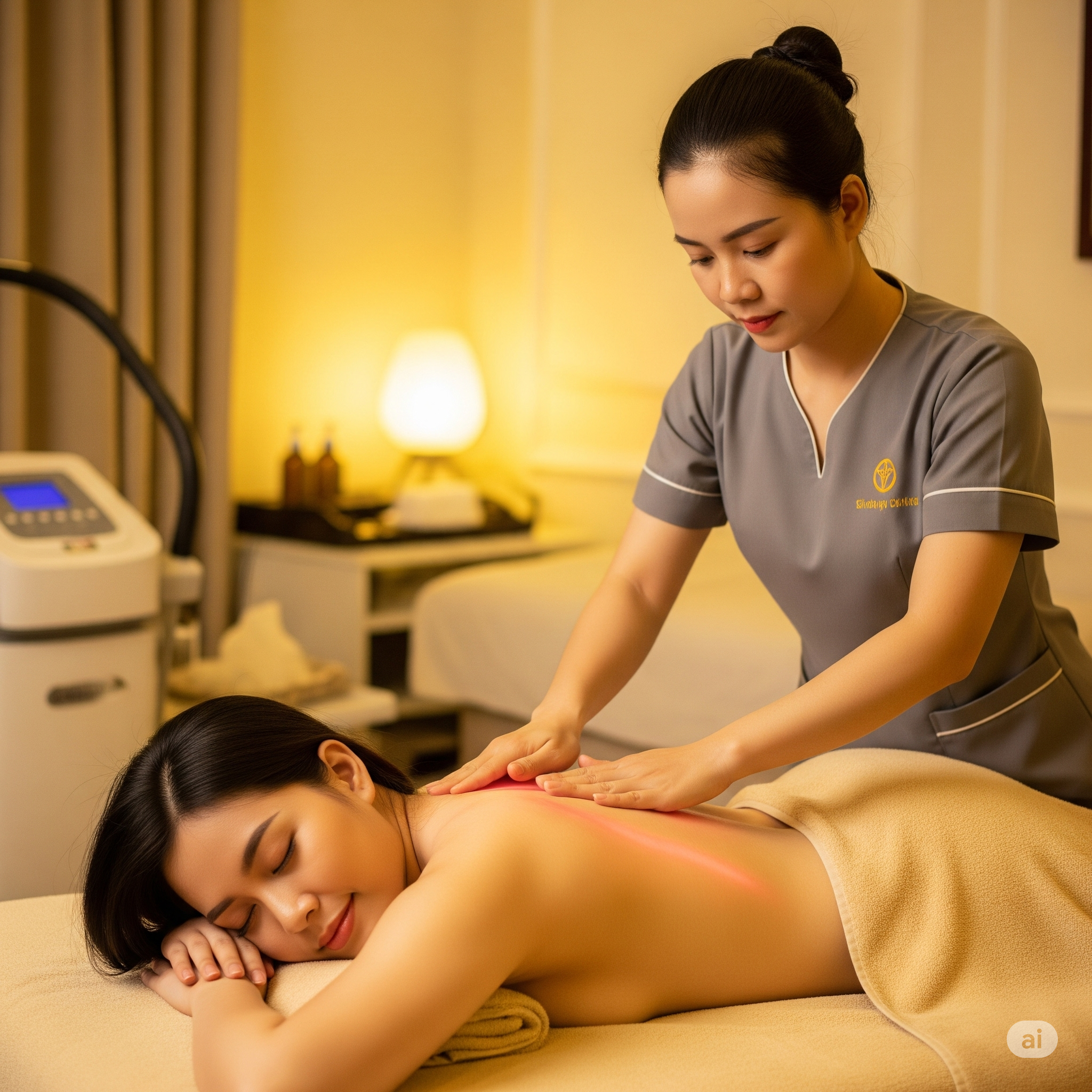 THẢI ĐỘC KINH LẠC – GIẢI PHÓNG NĂNG LƯỢNG