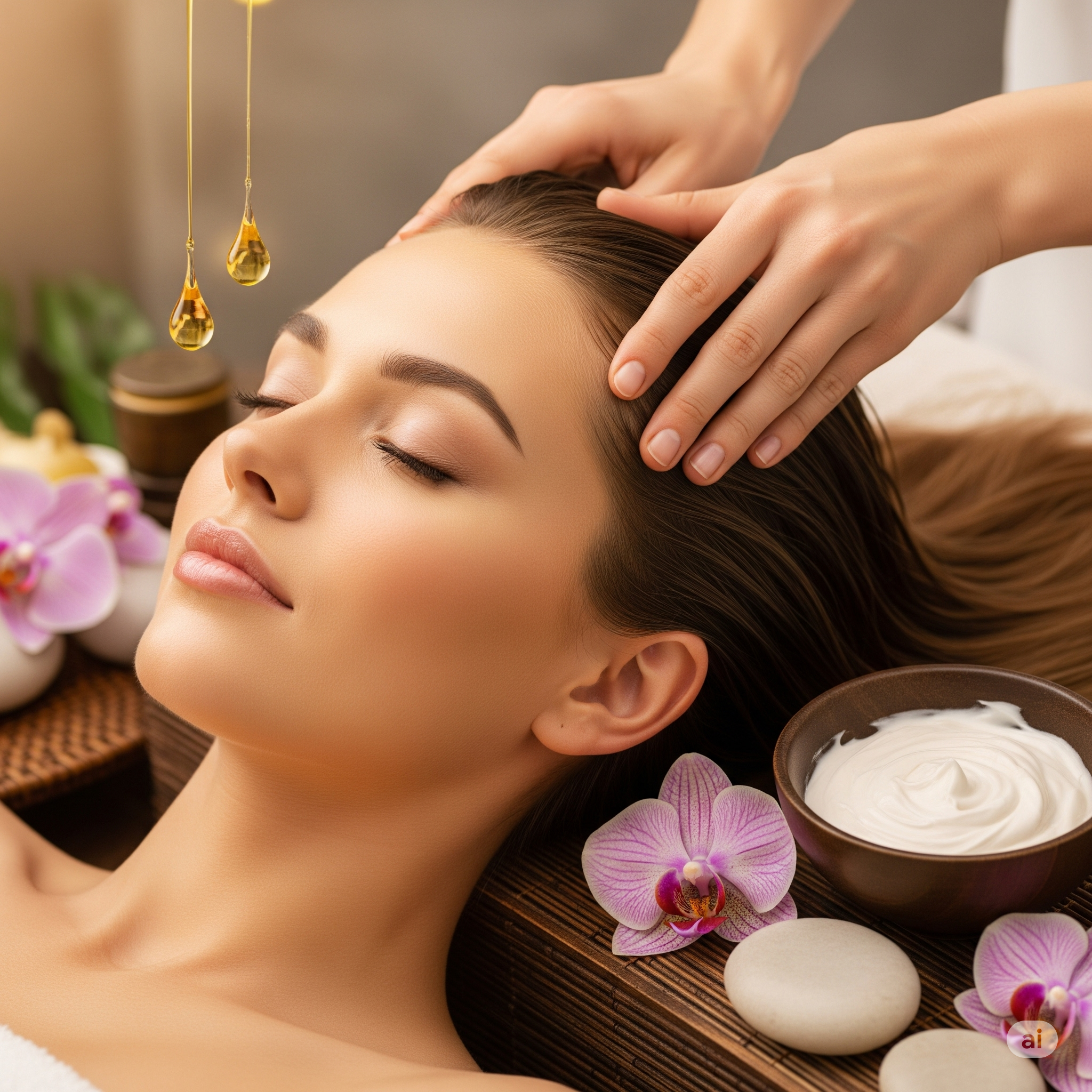 LIỆU TRÌNH TOÀN DIỆN TÓC – DA ĐẦU – THƯ GIÃN