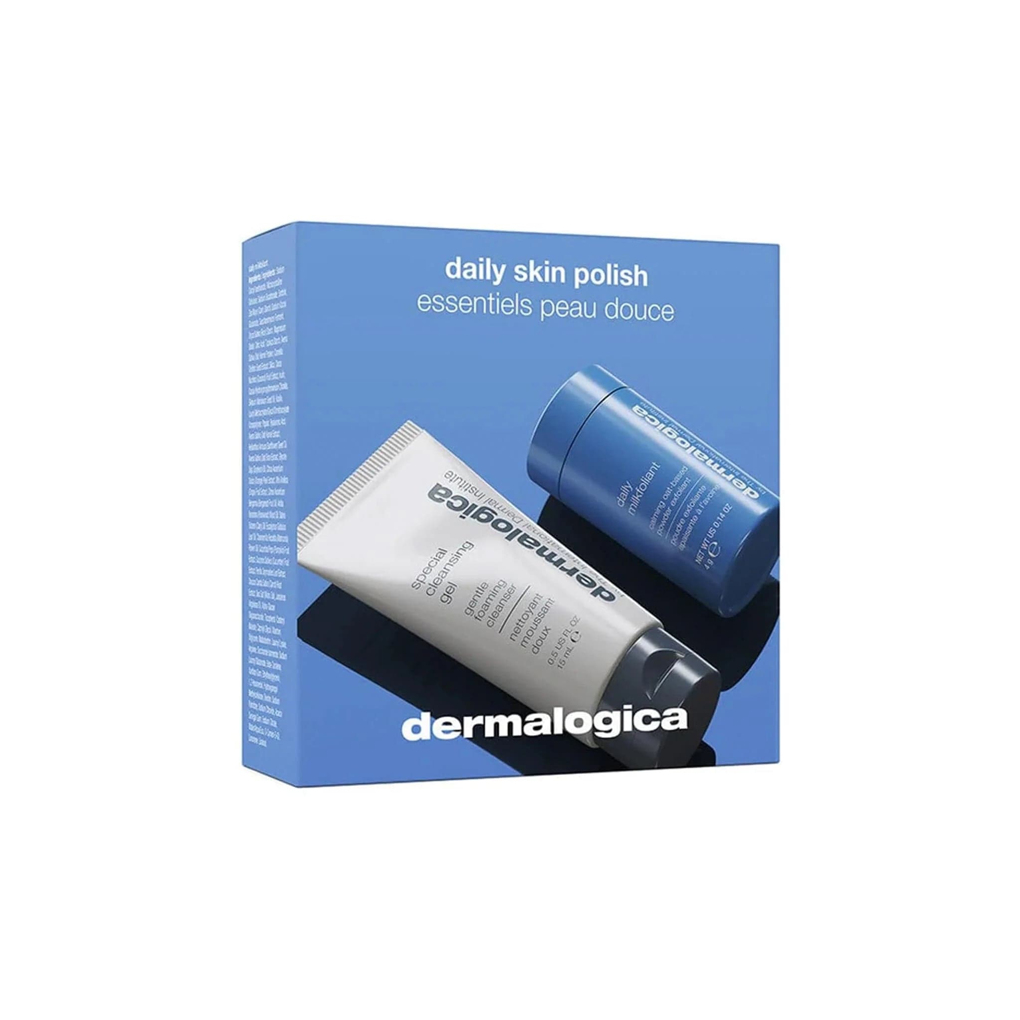 Bộ làm sáng mượt mỗi ngày Daily Skin Polish