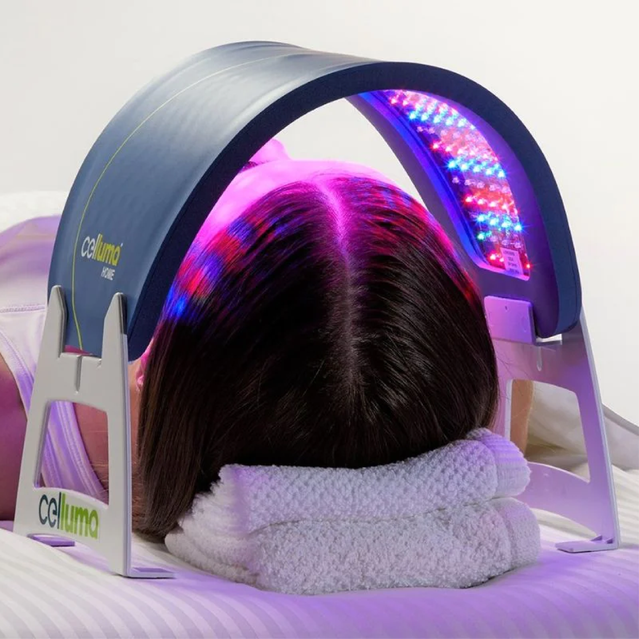 NUÔI DƯỠNG CHUYÊN SÂU & THƯ GIÃN ĐỈNH ĐẦU VÀ  ÁNH SÁNG SINH HỌC