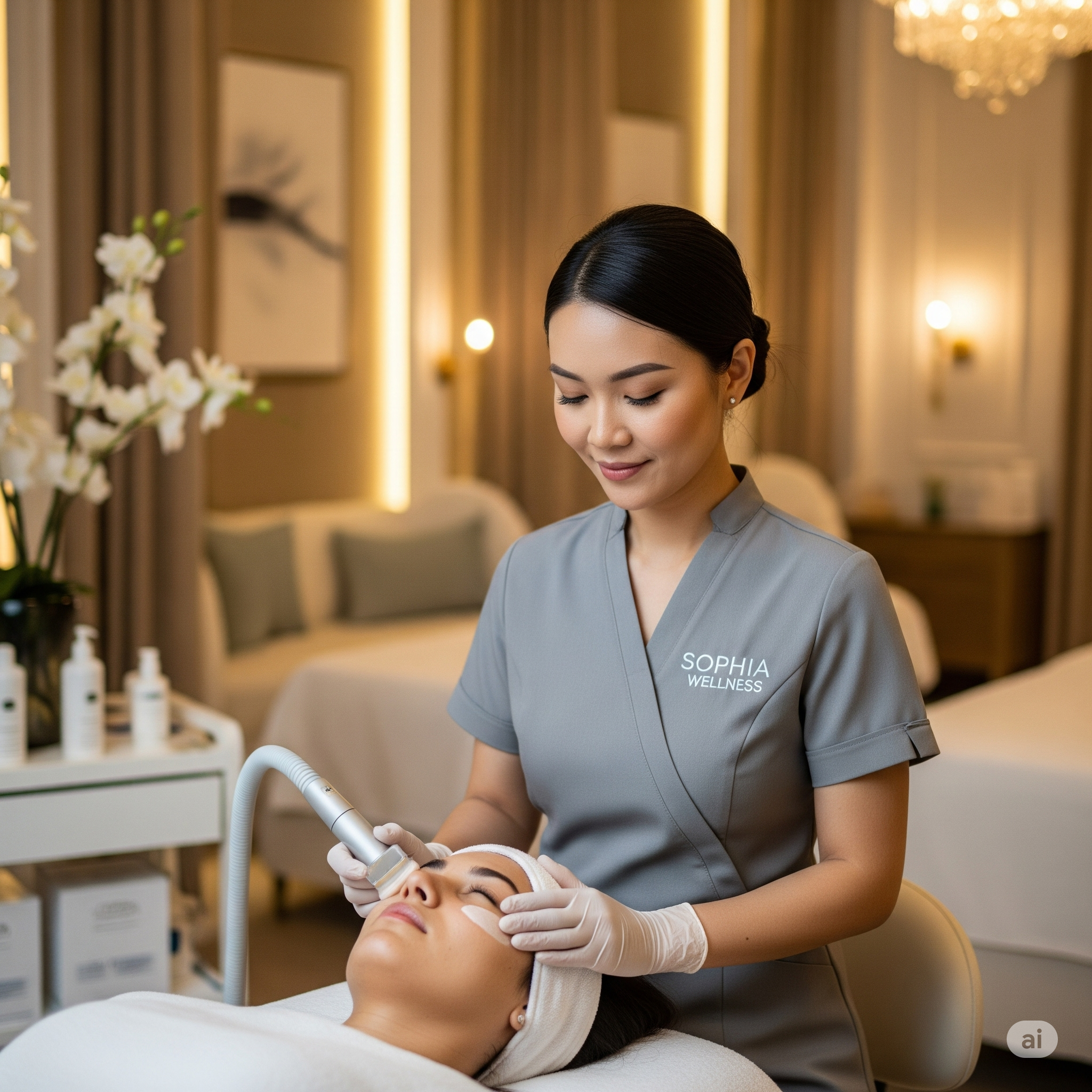 Căng bóng hoàng gia