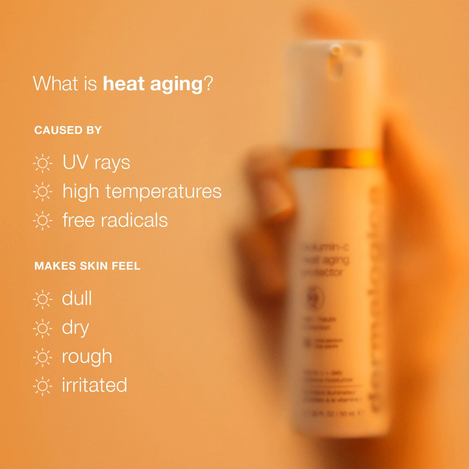 Biolumin-C Heat Aging Drotector SPF50 - Ảnh 3