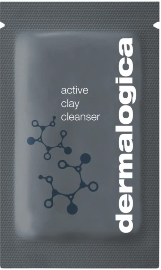 Mini - Active Clay Cleanser - 2ml