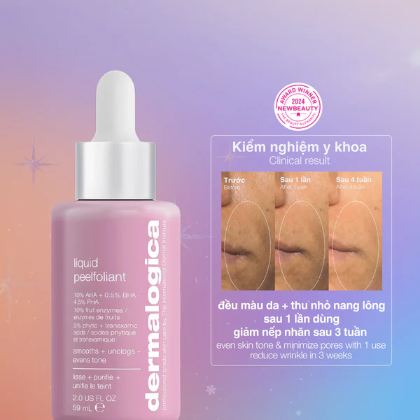 Bộ Peel Da Chuẩn Chuyên Gia - Ảnh 4