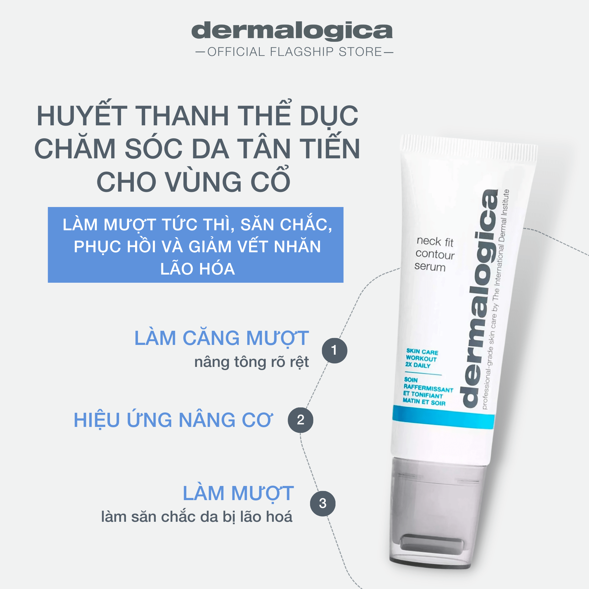 Neck Fit Contour Serum