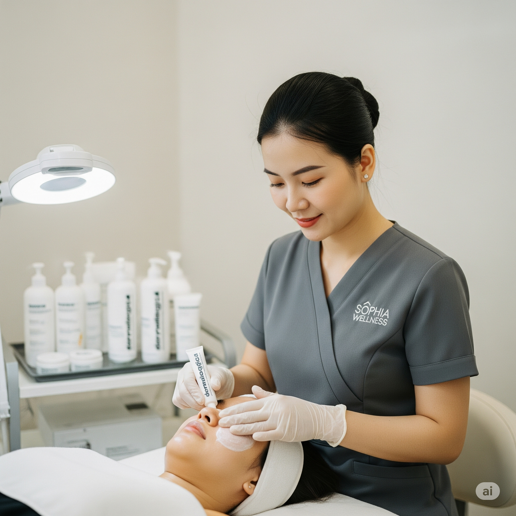 CUSTOMIZABLE Power Active Hoạt tính quyền năng