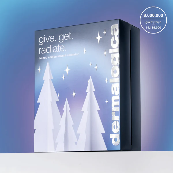 Alternative view of Bộ quà tặng bất ngờ 24 ngày - advent calendar (24-day)